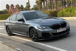 بي ام دبليو الفئة 5